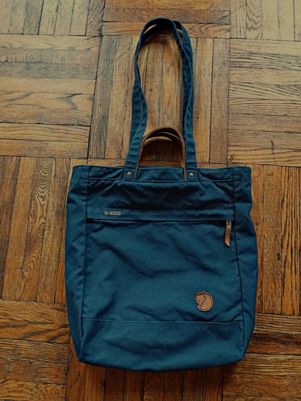 Fjallraven Totepack No. 1 in Navy